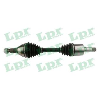Arbre de transmission LPR OEM 374832