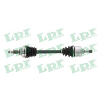 Arbre de transmission LPR OEM 71792565