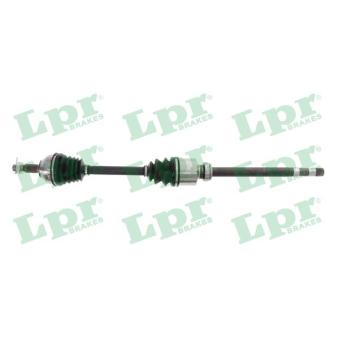 Arbre de transmission LPR OEM 3273NP