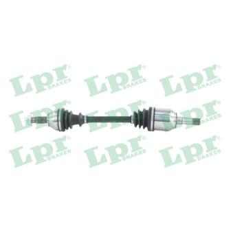 Arbre de transmission LPR OEM 51827230