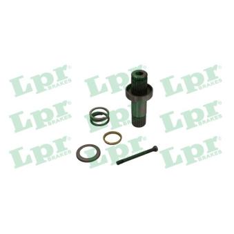 Arbre de transmission LPR OEM 0A5409355C