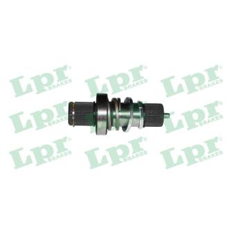 Arbre de transmission LPR OEM 0A5409343B