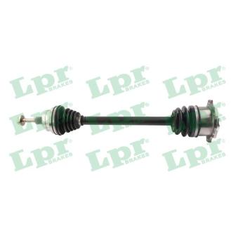 Arbre de transmission LPR DS61198