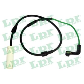 Contact d'avertissement, usure des plaquettes de frein LPR OEM 34352283335
