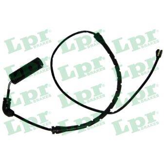 Contact d'avertissement, usure des plaquettes de frein LPR OEM 34356751311