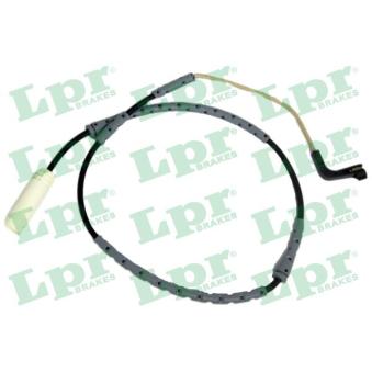 Contact d'avertissement, usure des plaquettes de frein LPR OEM 34356789441