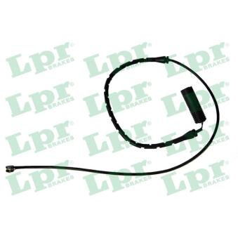 Contact d'avertissement, usure des plaquettes de frein LPR OEM 34352227385