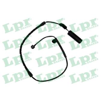 Contact d'avertissement, usure des plaquettes de frein LPR KS0022 pour BMW Série 3 323i - 170cv