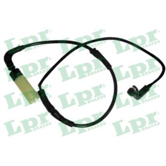 Contact d'avertissement, usure des plaquettes de frein LPR OEM 34356768596