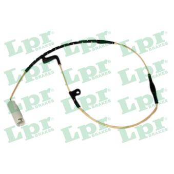 Contact d'avertissement, usure des plaquettes de frein LPR OEM 34356778038