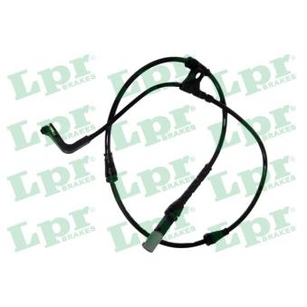 Contact d'avertissement, usure des plaquettes de frein LPR OEM 34356772008