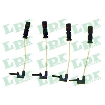 Contact d'avertissement, usure des plaquettes de frein LPR OEM 1405401217