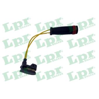 Contact d'avertissement, usure des plaquettes de frein LPR OEM 1645401017