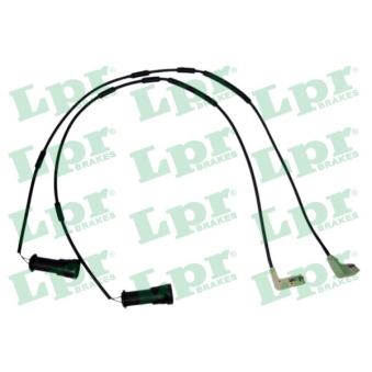 Contact d'avertissement, usure des plaquettes de frein LPR KS0087 pour OPEL OMEGA 2.0 - 100cv