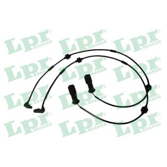 Contact d'avertissement, usure des plaquettes de frein LPR OEM 6238322
