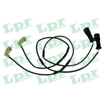 Contact d'avertissement, usure des plaquettes de frein LPR KS0094