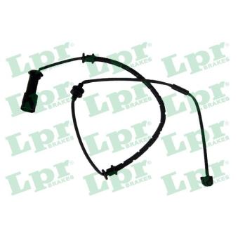 Contact d'avertissement, usure des plaquettes de frein LPR OEM 24427919