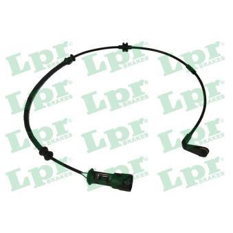 Contact d'avertissement, usure des plaquettes de frein LPR OEM 13131256