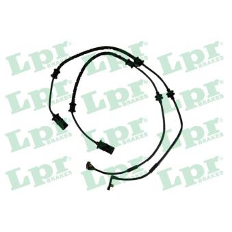 Contact d'avertissement, usure des plaquettes de frein LPR OEM 90497051