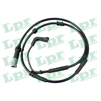 Contact d'avertissement, usure des plaquettes de frein LPR OEM 34356775858