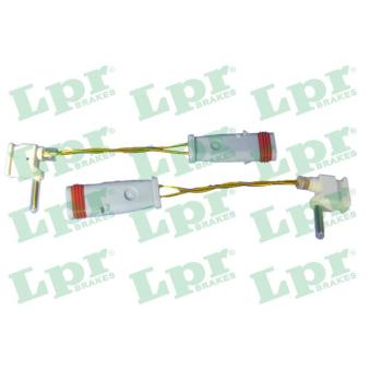 Contact d'avertissement, usure des plaquettes de frein LPR OEM 2205400617