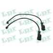 LPR KS0145 - Contact d'avertissement, usure des plaquettes de frein