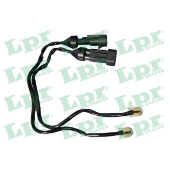 Contact d'avertissement, usure des plaquettes de frein LPR [KS0149]