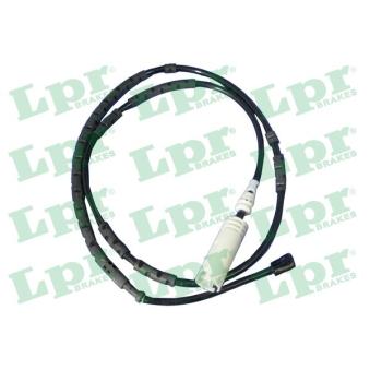 Contact d'avertissement, usure des plaquettes de frein LPR OEM 34356792565 Contact d'avertissement, usure des plaquettes de frein LPR OEM 34356792565