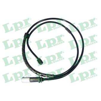 Contact d'avertissement, usure des plaquettes de frein LPR OEM 34356792571