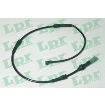 Contact d'avertissement, usure des plaquettes de frein LPR OEM 34356792289