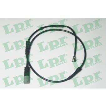 Contact d'avertissement, usure des plaquettes de frein LPR OEM 34356790303