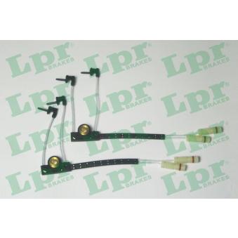 Contact d'avertissement, usure des plaquettes de frein LPR OEM 4605400617 Contact d'avertissement, usure des plaquettes de frein LPR OEM 4605400617