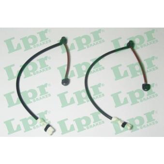 Contact d'avertissement, usure des plaquettes de frein LPR OEM 99761267501