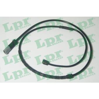 Contact d'avertissement, usure des plaquettes de frein LPR OEM 34356854168