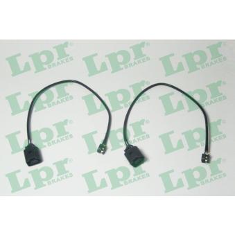 Contact d'avertissement, usure des plaquettes de frein LPR OEM 4L0615437