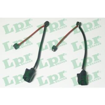 Contact d'avertissement, usure des plaquettes de frein LPR OEM 4L0615437A