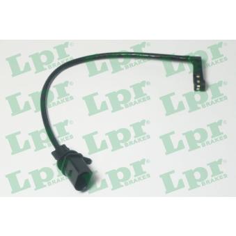 Contact d'avertissement, usure des plaquettes de frein LPR OEM 4H0615121P