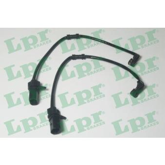 Contact d'avertissement, usure des plaquettes de frein LPR OEM 4H0615121E