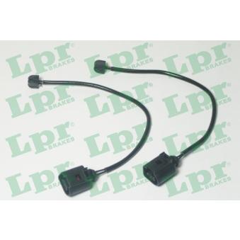 Contact d'avertissement, usure des plaquettes de frein LPR OEM 99160916100
