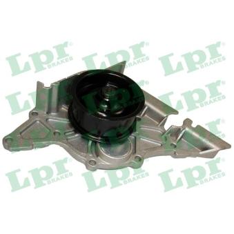 Pompe à eau LPR WP0098 pour FORD TRANSIT 2.6 quattro - 150cv