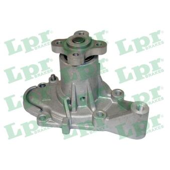 Pompe à eau LPR WP0229 pour HYUNDAI ATOS 1.1 - 63cv