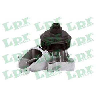 Pompe à eau LPR WP0625 pour MERCEDES-BENZ SPRINTER 330 Cd - 204cv