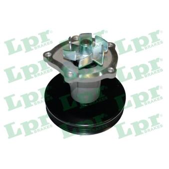 Pompe à eau LPR OEM 25191167 Pompe à eau LPR OEM 25191167