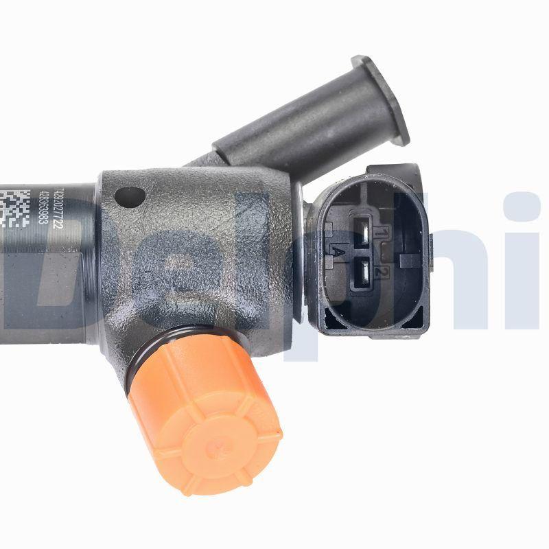 Injecteur DELPHI 28565336-12B1 - Visuel 1
