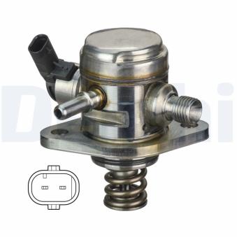 Pompe à haute pression DELPHI [28646729-12B1]