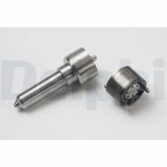Kit de réparation, injecteur DELPHI 7135-582 pour KIA VENGA 1.4 CRDi - 90cv