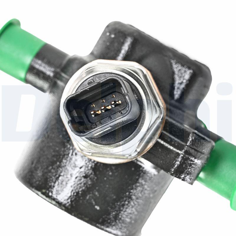 Tube de distributeur, carburant DELPHI 9144A070B-12B1 - Visuel 1