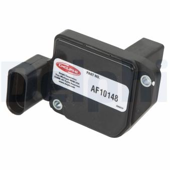 Débitmètre de masse d'air DELPHI AF10148-12B1 pour DAIHATSU MOVE 2.4 - 165cv