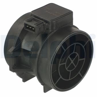 Débitmètre de masse d'air DELPHI AF10184-12B1 pour HYUNDAI XG 2.5 - 163cv