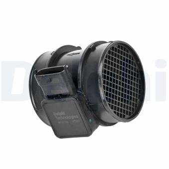 Débitmètre de masse d'air DELPHI AF10195-12B1 pour OPEL SIGNUM 2.2 Direct - 155cv